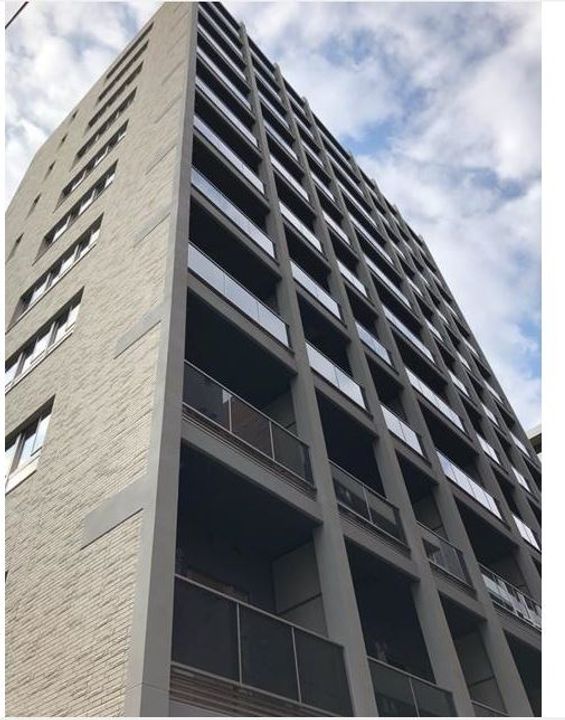 ザ・パークハビオ日本橋箱崎町の外観