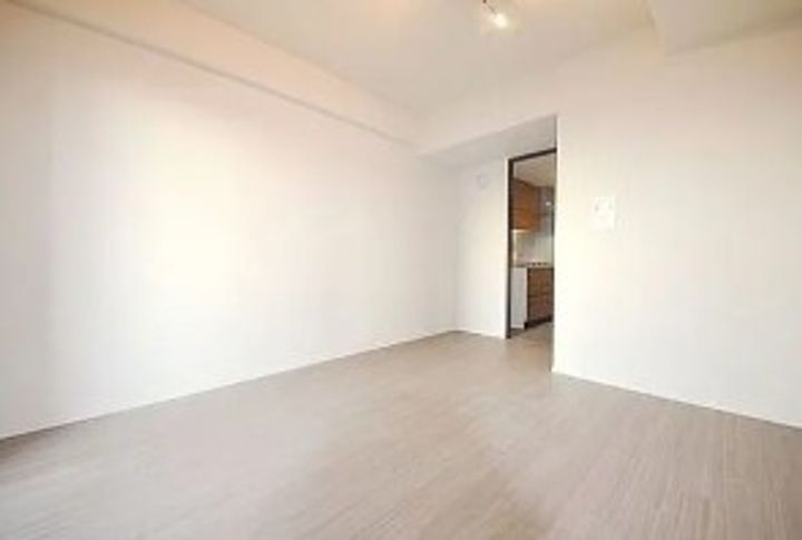 パークハビオ平河町の居間