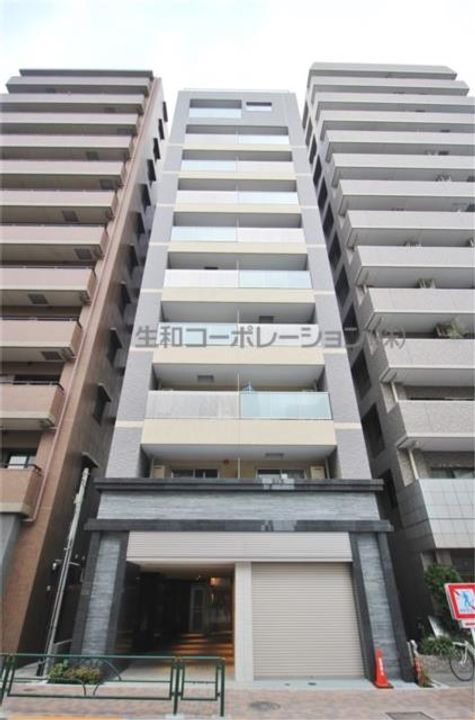 アヴァンタージュ浅草の外観