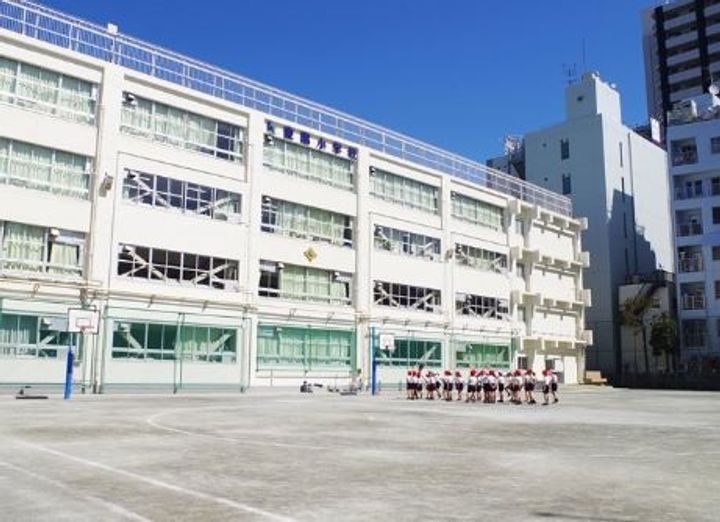 ディームス東陽町の周辺