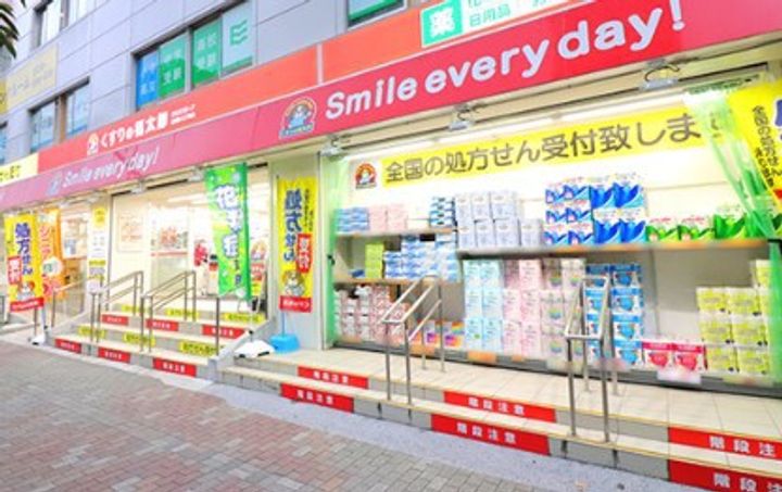 ディームス東陽町の周辺