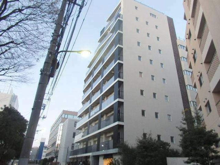 ディームス東陽町の外観