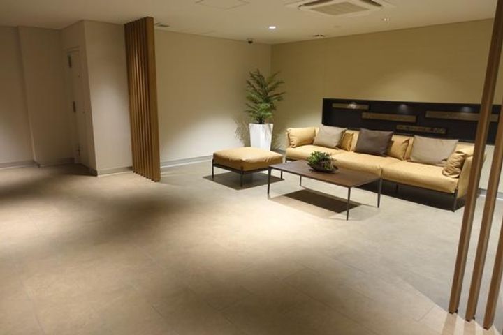 パークアクシス錦糸町WESTの外観