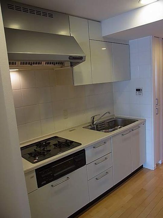 エスティメゾン豊洲レジデンスCの内装