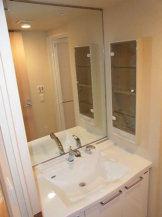 エスティメゾン豊洲レジデンスCの内装