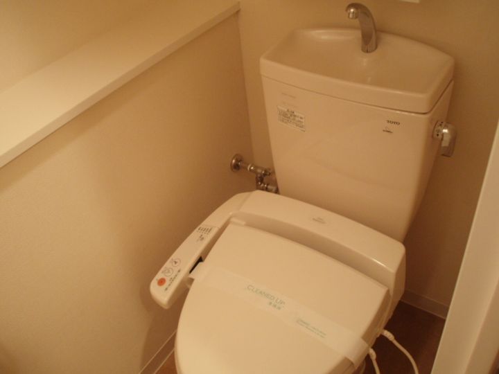 エスティメゾン錦糸町Ⅱの内装