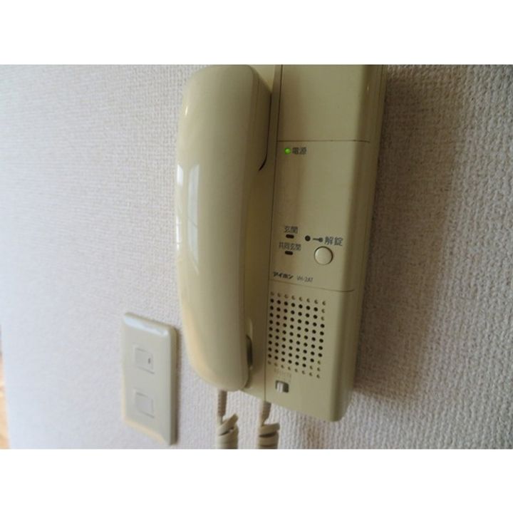 OTAYAビルの内装