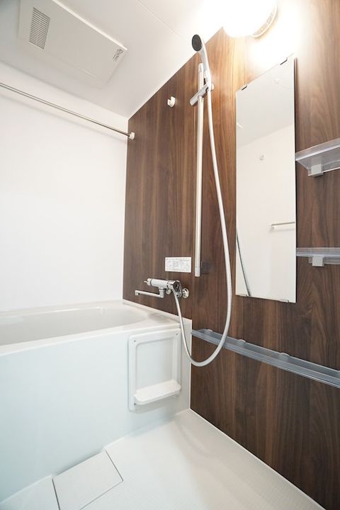 メインステージ三ノ輪WESTの風呂