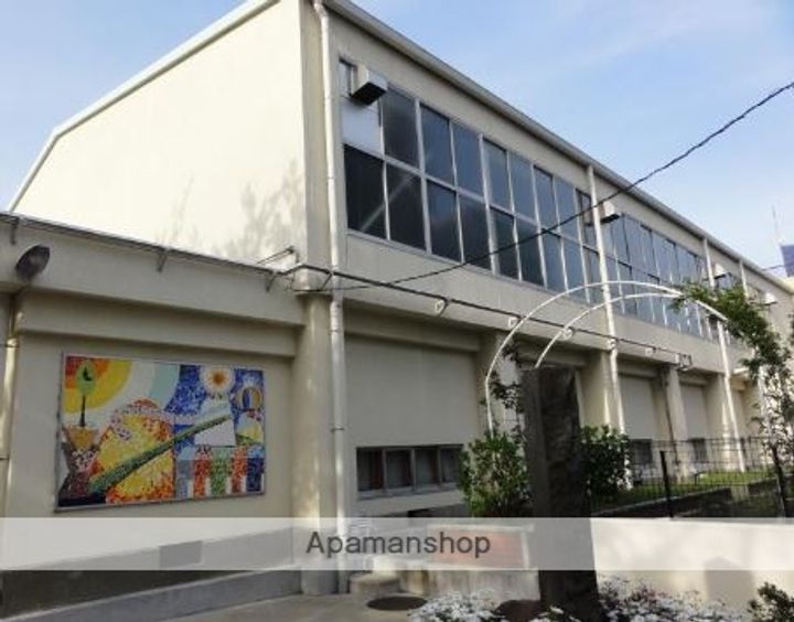 東京都江東区大島2丁目の賃貸マンションの周辺