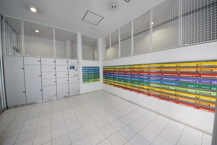 東雲キャナルコートCODAN12号棟のその他画像