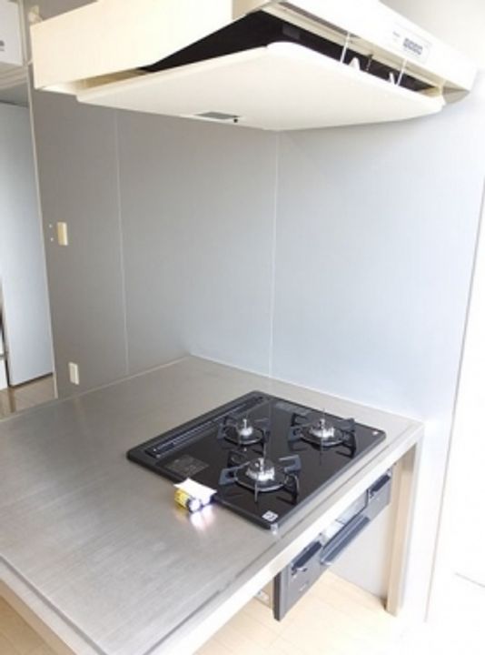 東雲キャナルコートCODAN12号棟のキッチン