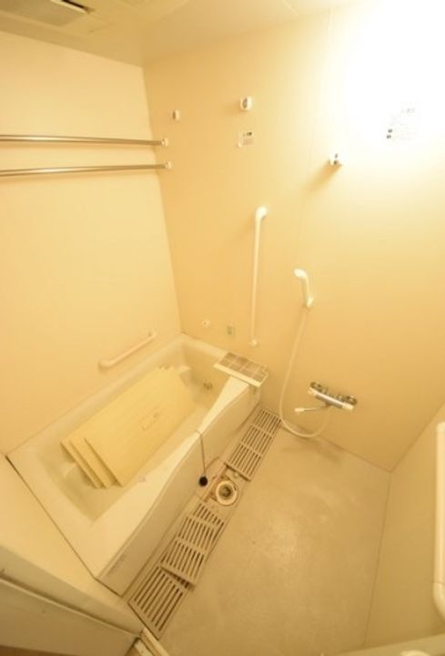 東雲キャナルコートCODAN12号棟の風呂