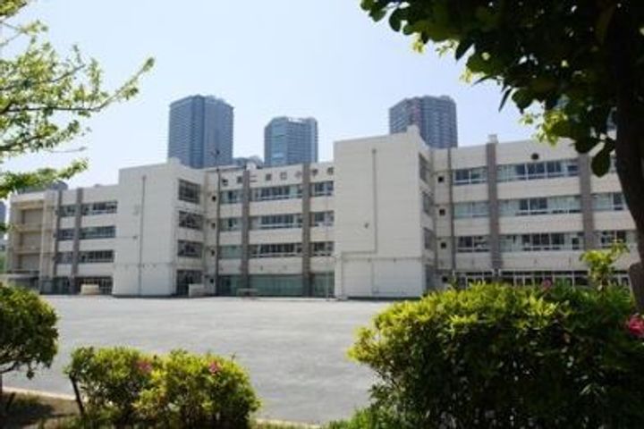 東雲キャナルコートCODAN12号棟の周辺