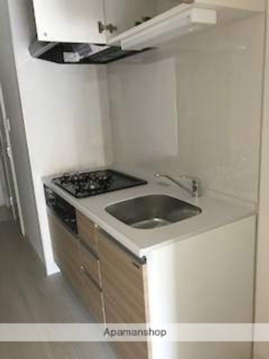 サランコートのキッチン