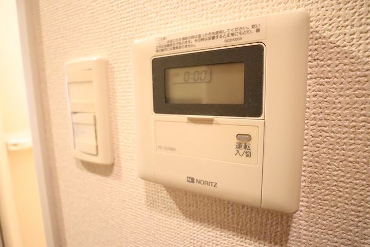 メテオーロ舞浜101号室の内装