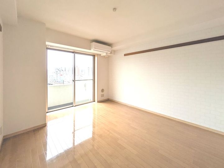 MAISON S.K.M602号室の居間