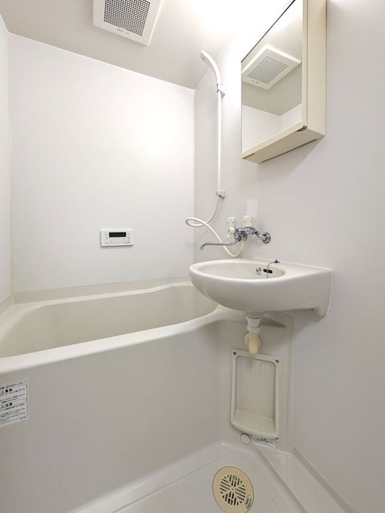 MAISON S.K.M602号室の風呂