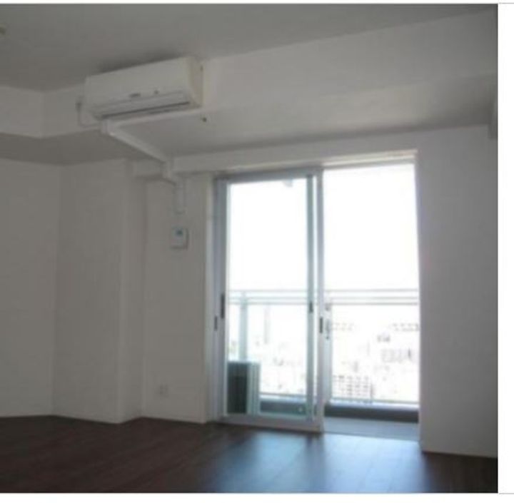 パークハウス清澄白河タワーの居間