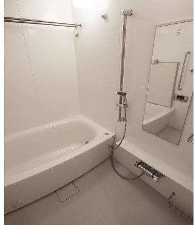 パークハウス清澄白河タワーの風呂