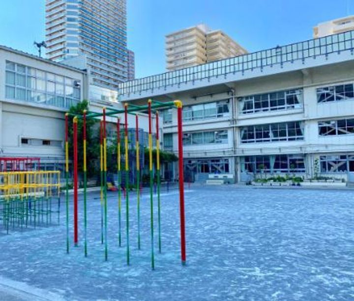 パークハウス清澄白河タワーの周辺