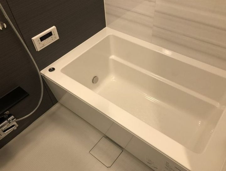 ライトテラス蔵前の風呂