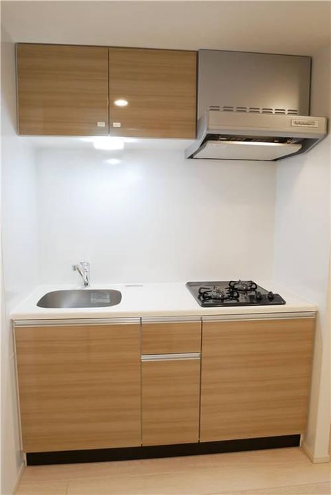 NーSTAGE秋葉原のキッチン