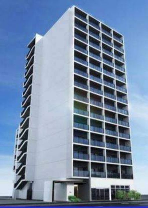 アーバネックス深川住吉Ⅱの外観