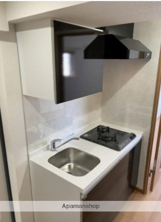 アンベリール墨田のキッチン