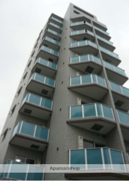 アンベリール墨田の外観