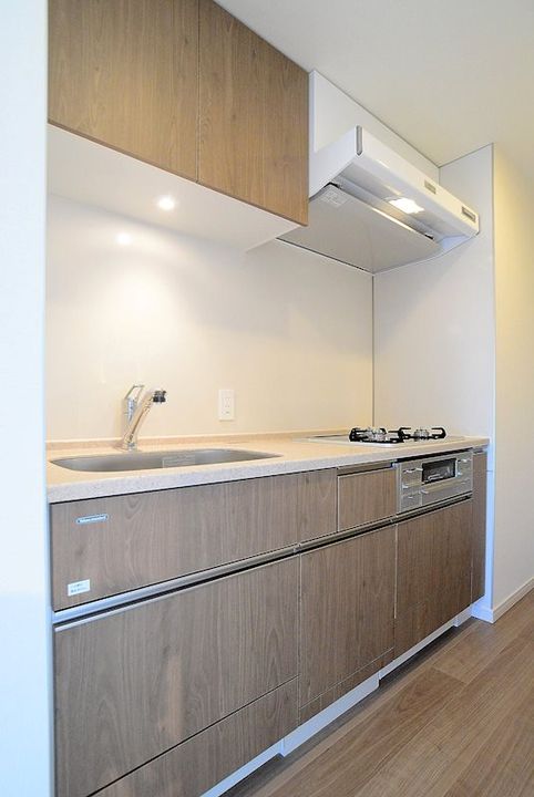 ステージグランデ上野のキッチン