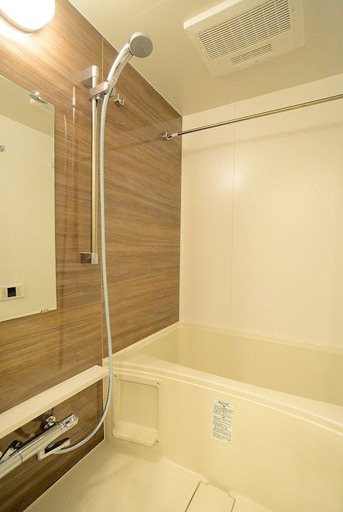 ステージグランデ上野の風呂