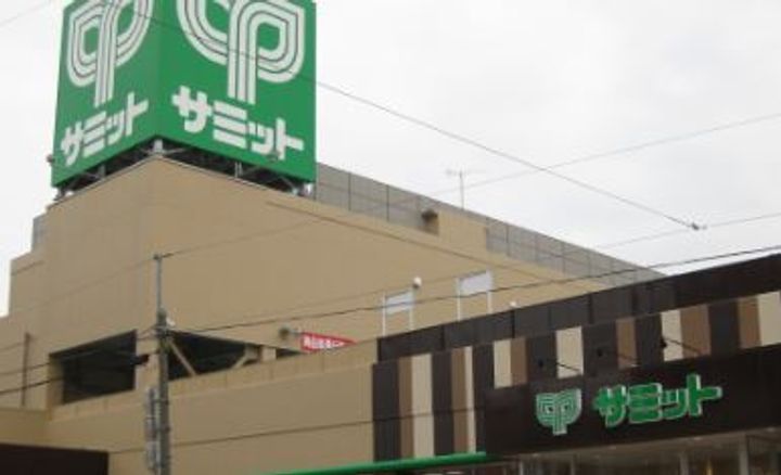 ステージグランデ上野の周辺