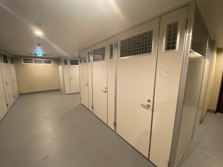 THE CONOE 三田綱町の外観