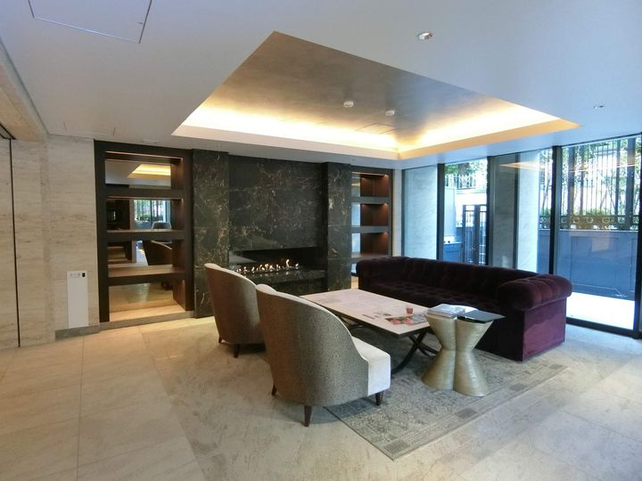 THE CONOE 三田綱町の外観