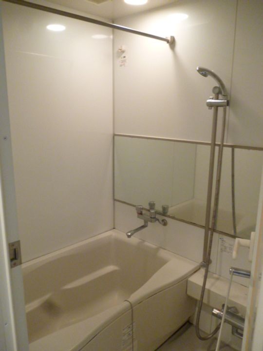 フレンシア麻布十番ノース206号室の風呂