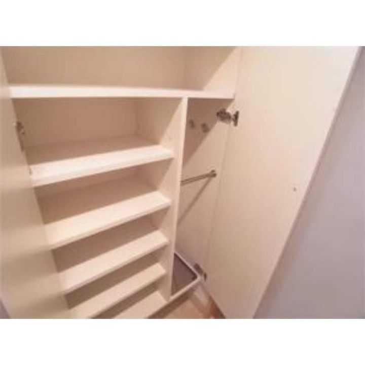 レジディア両国の玄関