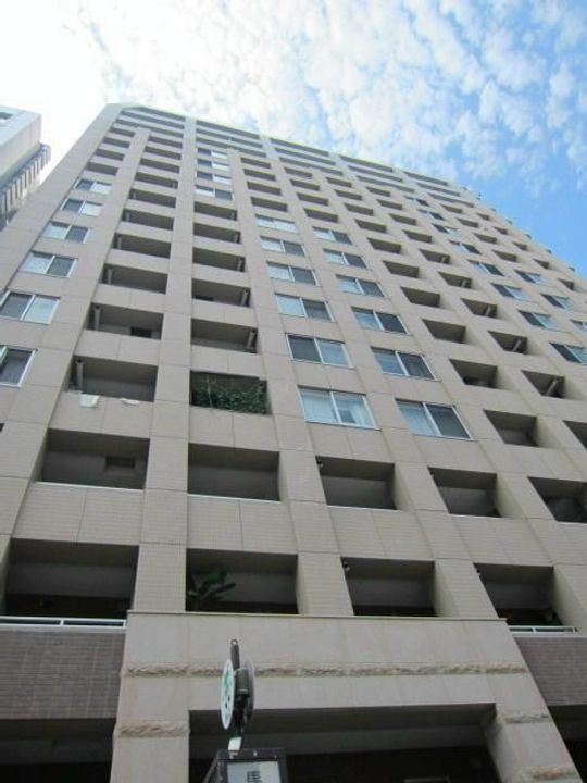 レジディア日本橋馬喰町の外観