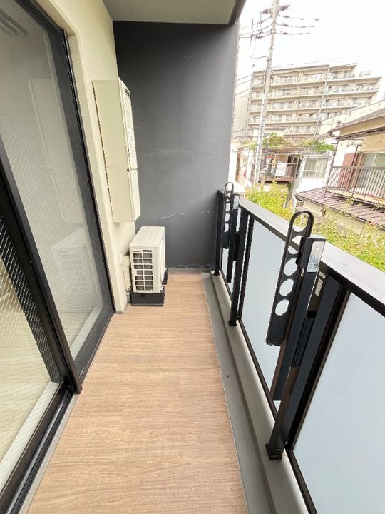 ドゥーエ南千住の内装