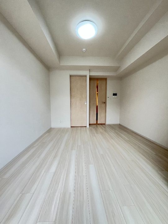 ドゥーエ南千住の居間