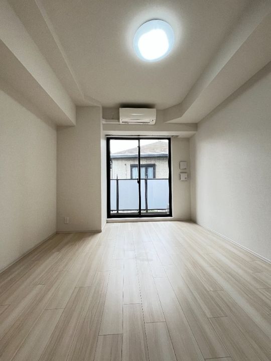 ドゥーエ南千住の居間