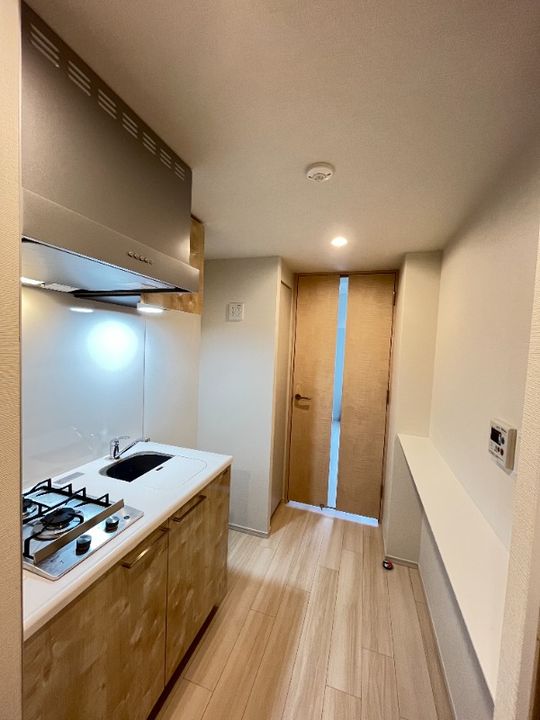 ドゥーエ南千住のキッチン