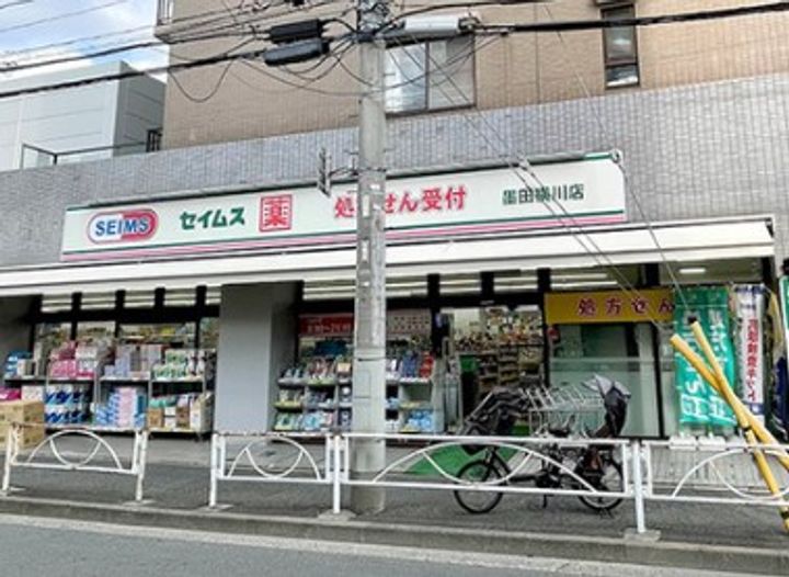 ドゥーエ南千住の周辺