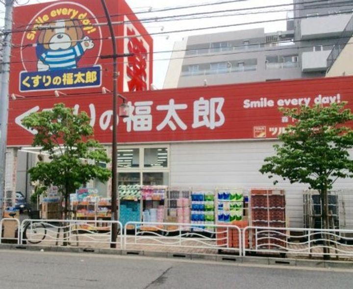 RJRプレシア菊川駅前の周辺