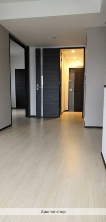 ジェノヴィア両国Vスカイガーデンの居間