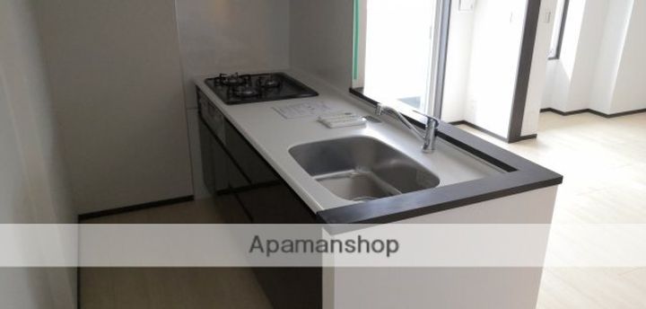 ジェノヴィア両国Vスカイガーデンのキッチン