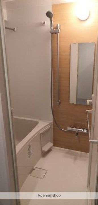 ジェノヴィア両国Vスカイガーデンの風呂