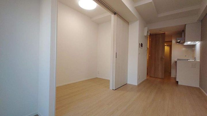 アーバネックス深川住吉Ⅲの居間