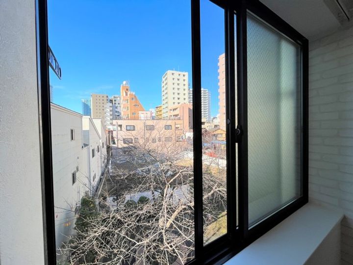 シェリール小岩の内装