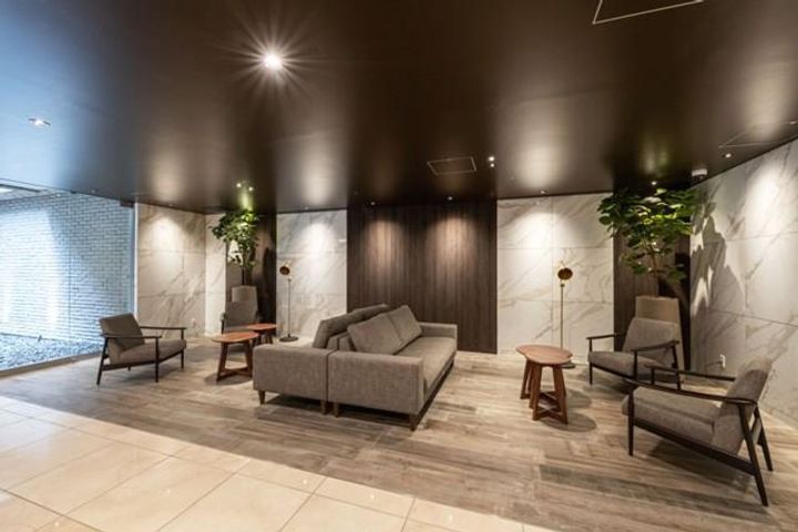 オーキッドレジデンス六本木の外観