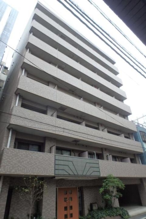 東京都墨田区錦糸1丁目の賃貸マンションの外観